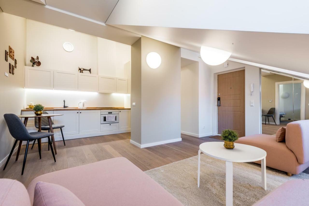 Angel House Vilnius 38 Apartment Exterior photo